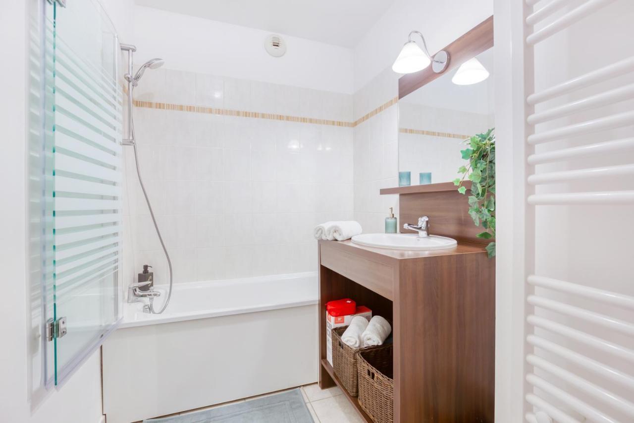 Grand Studio Disney, Queen Size, Coffee, Wifi Montévrain Esterno foto